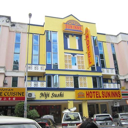 Sun Inns Hotel Kepong Kuala Lumpur Exterior photo