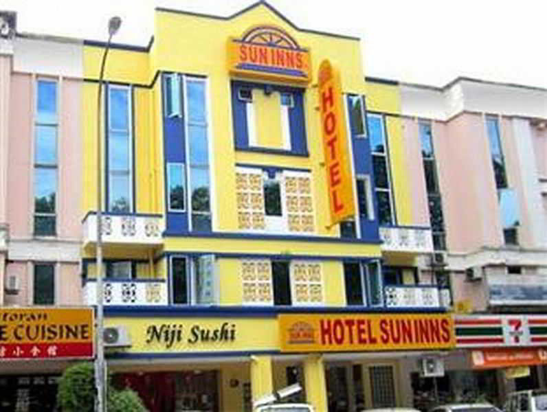 Sun Inns Hotel Kepong Kuala Lumpur Exterior photo