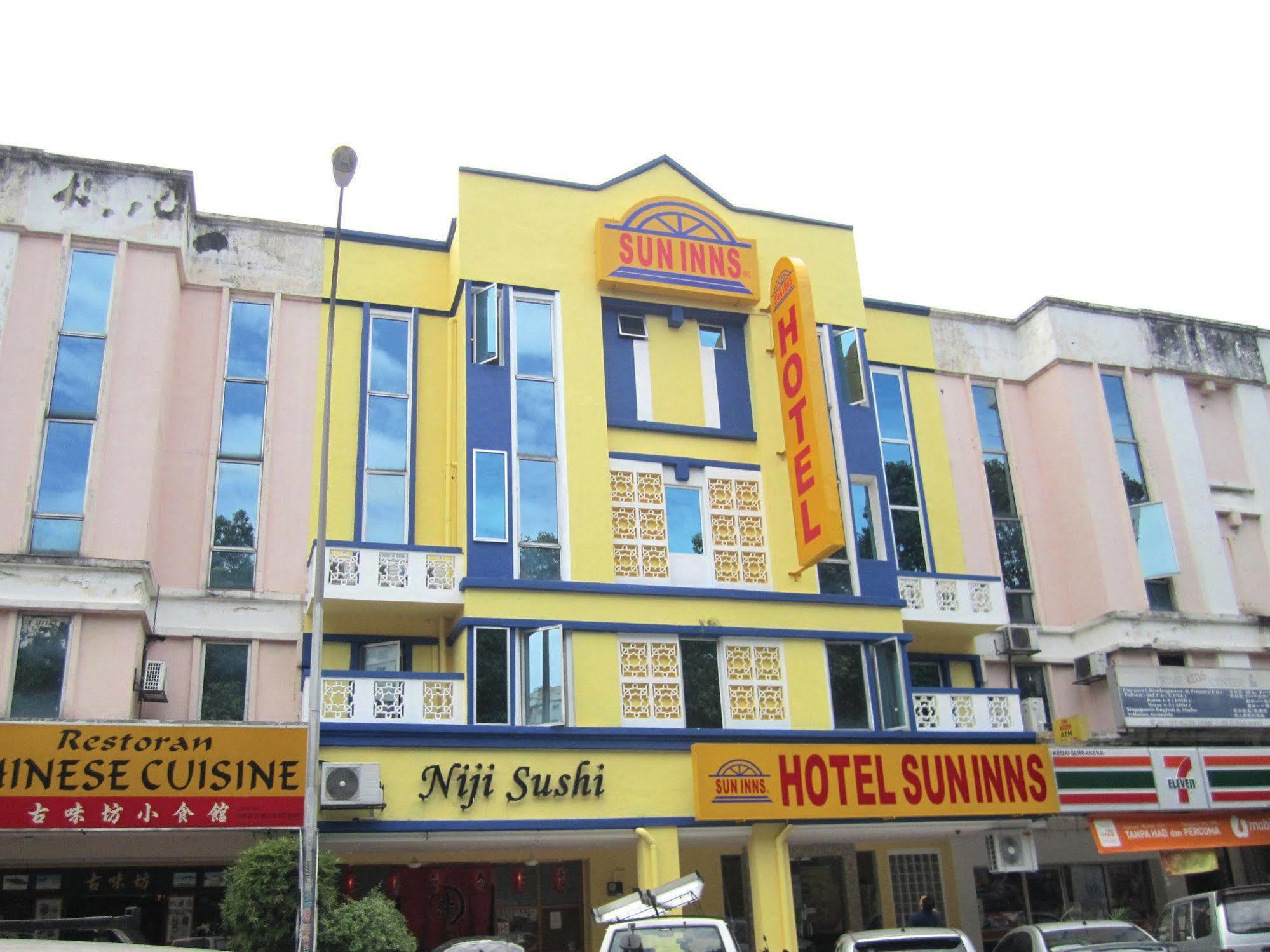 Sun Inns Hotel Kepong Kuala Lumpur Exterior photo